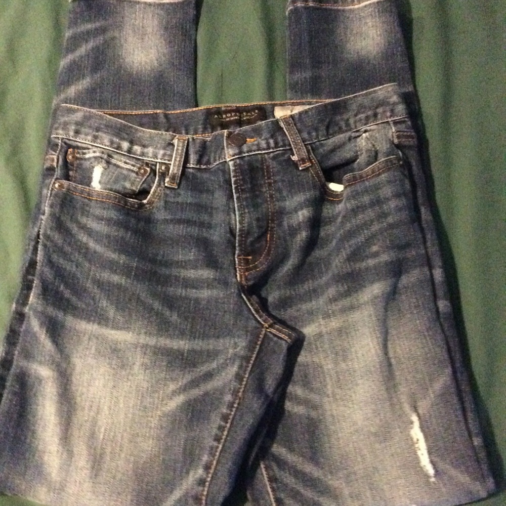 Aeropostale jeans